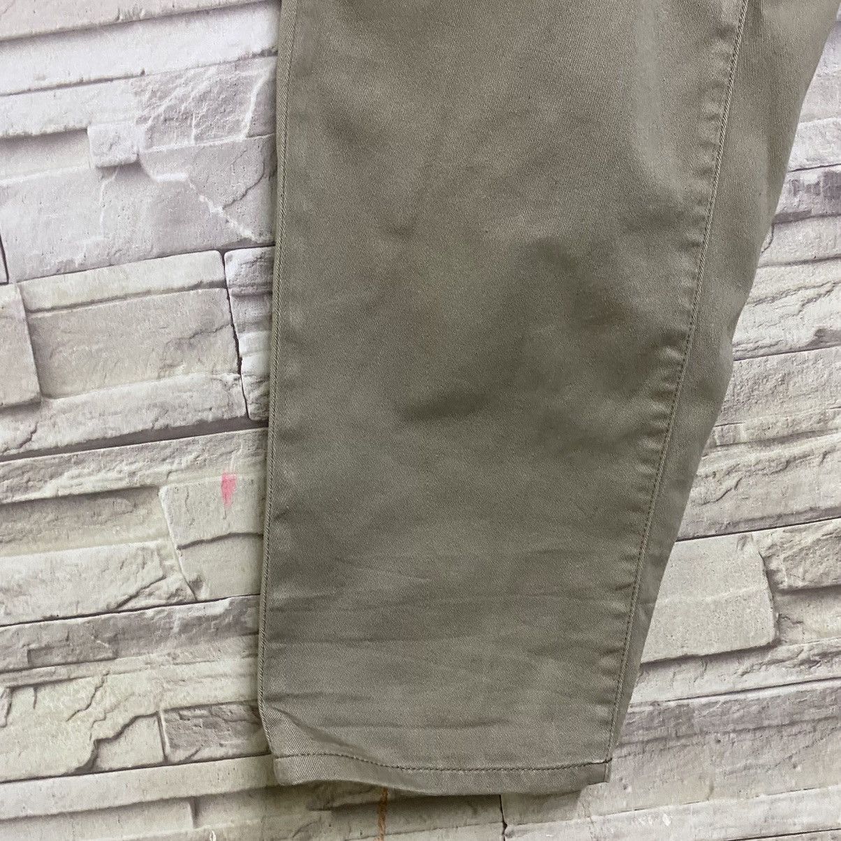 Frapbois Japanese Frapbois Cargo Pants Drawstring Half Size US 32 / EU 48 - 9 Thumbnail