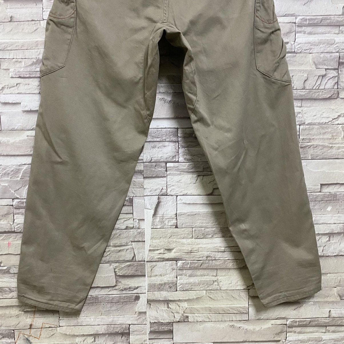 Frapbois Japanese Frapbois Cargo Pants Drawstring Half Size US 32 / EU 48 - 12 Thumbnail