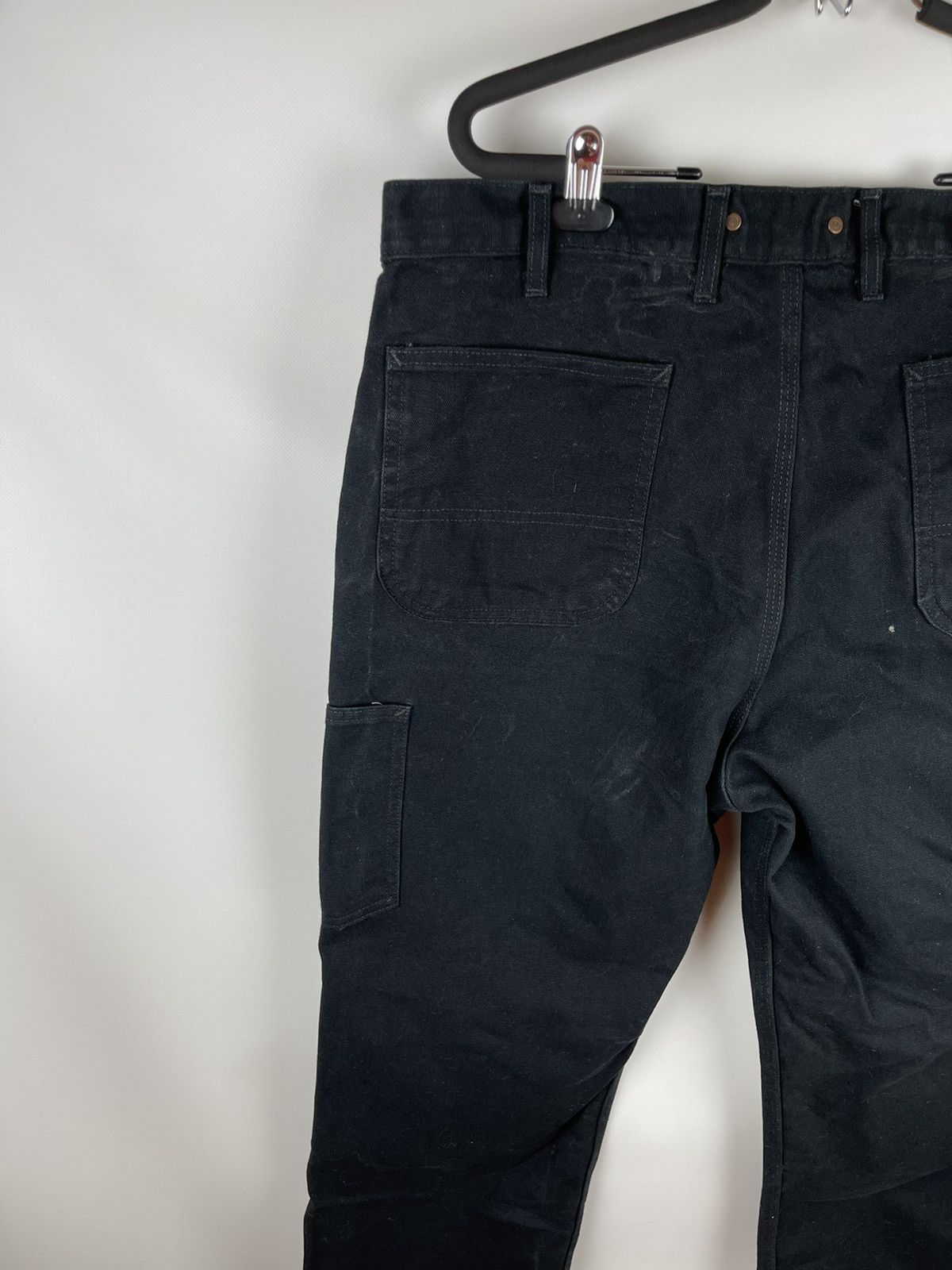 Carhartt Carhartt vintage dungaree fit cargo pants travis style Size US 36 / EU 52 - 8 Thumbnail