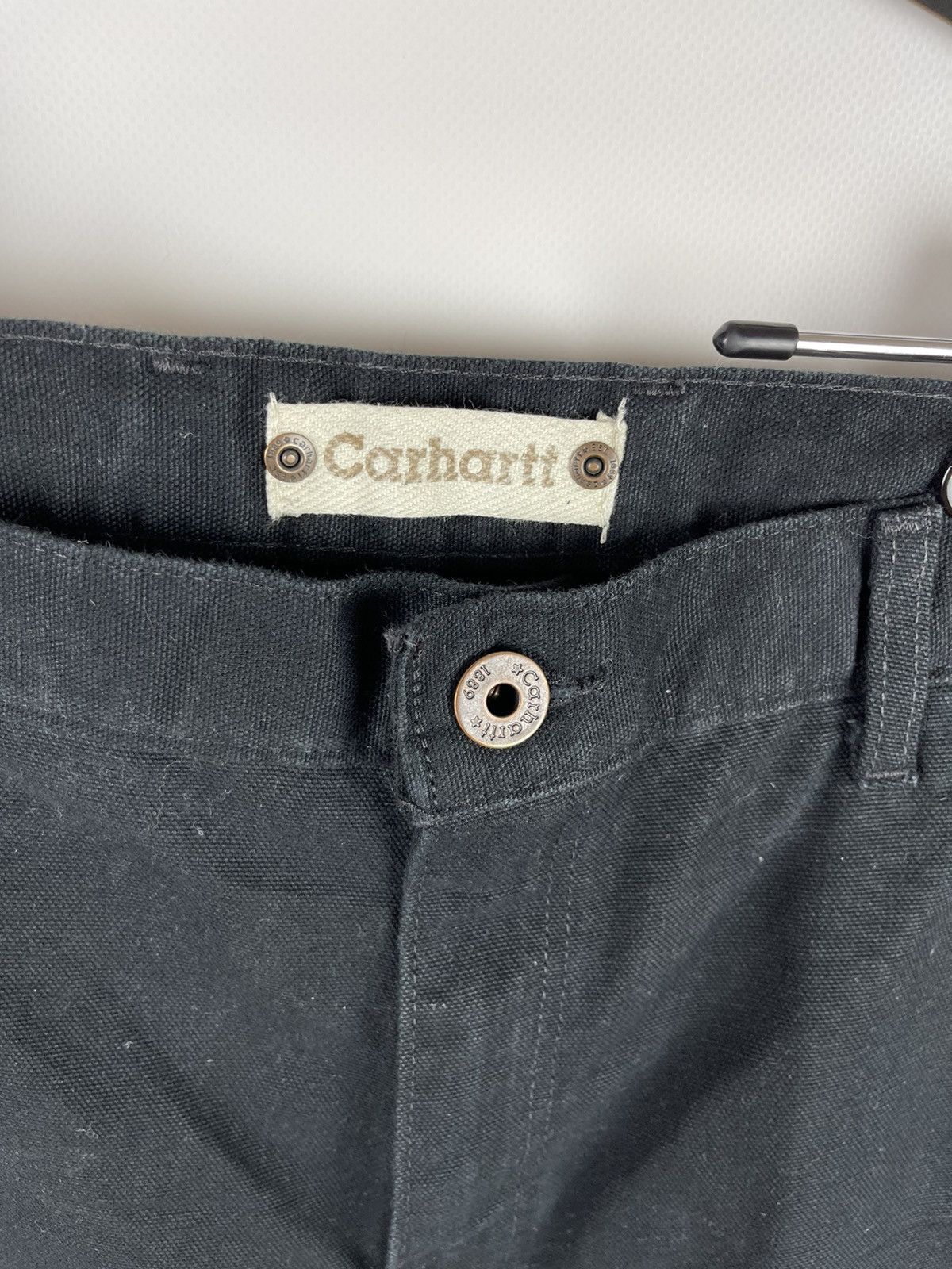 Carhartt Carhartt vintage dungaree fit cargo pants travis style Size US 36 / EU 52 - 7 Thumbnail
