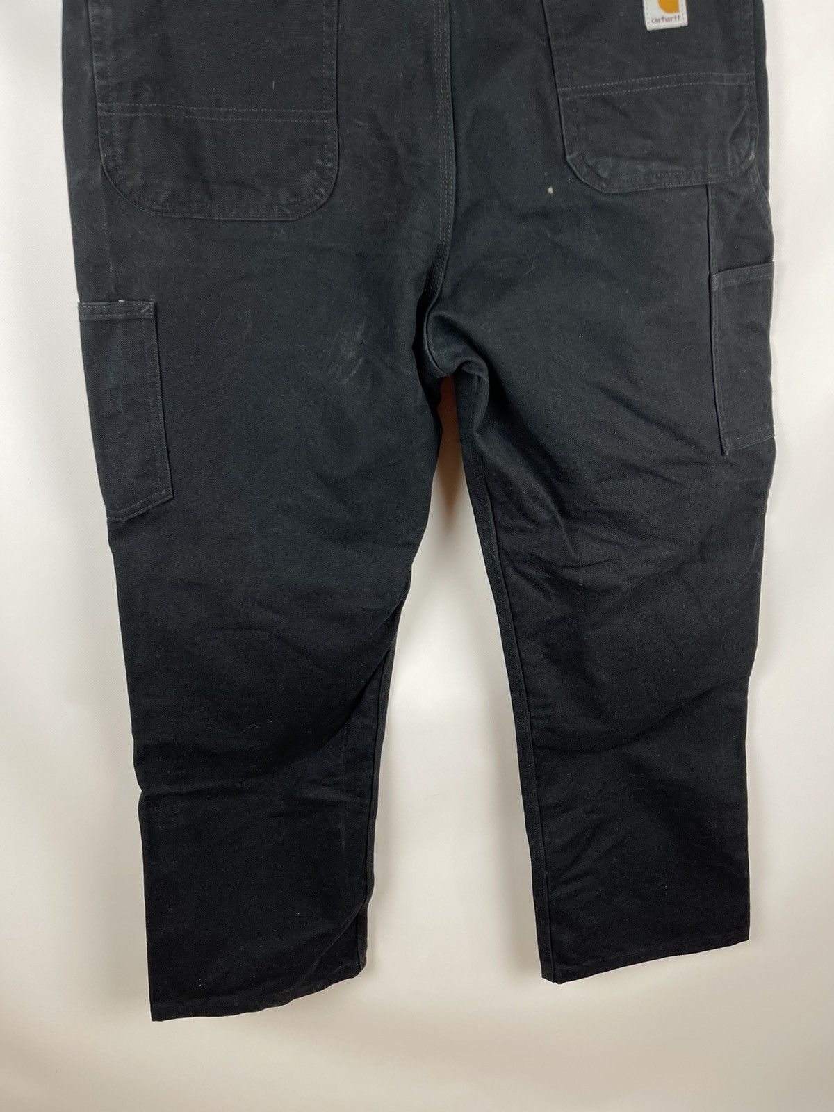 Carhartt Carhartt vintage dungaree fit cargo pants travis style Size US 36 / EU 52 - 9 Thumbnail
