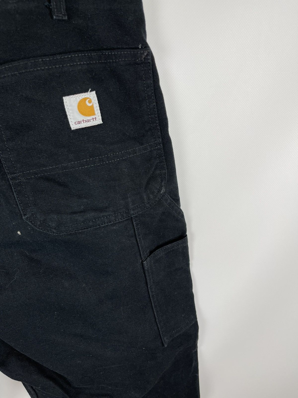 Carhartt Carhartt vintage dungaree fit cargo pants travis style Size US 36 / EU 52 - 10 Thumbnail