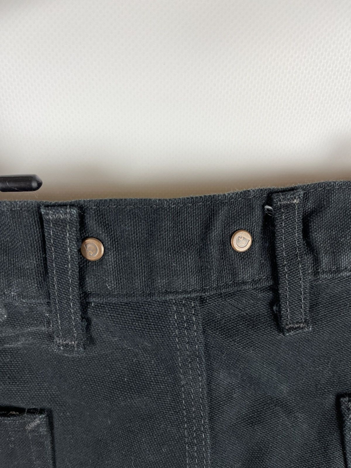 Carhartt Carhartt vintage dungaree fit cargo pants travis style Size US 36 / EU 52 - 11 Thumbnail