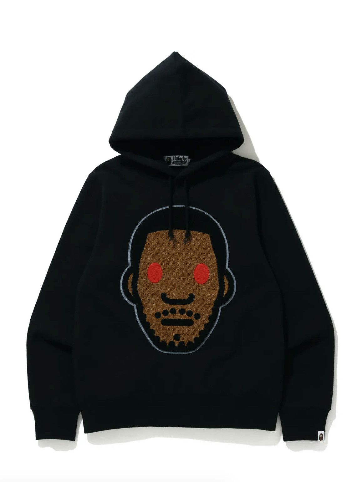Bape × Kid Cudi BAPE X KID CUDI PULLOVER HOODIE Size US L / EU 52-54 / 3 - 1 Thumbnail