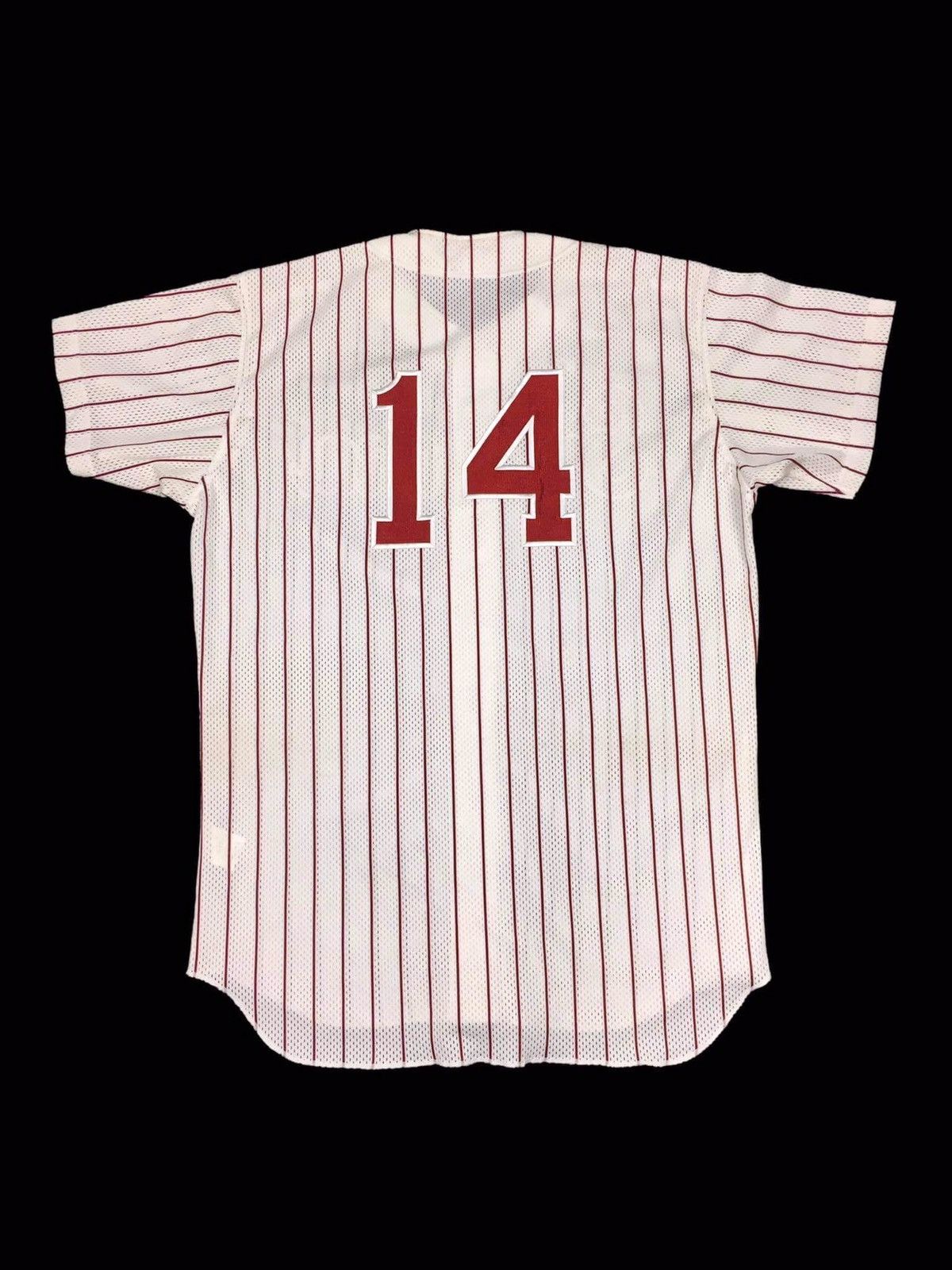 Japanese Brand Vintage Rawlings Baseball Jersey Size US XL / EU 56 / 4 - 10 Thumbnail