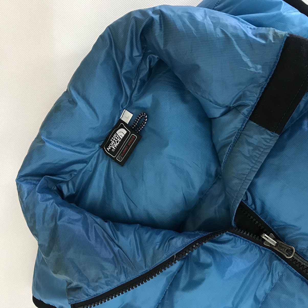 The North Face × Vintage 💣OFFER Vtg THE NORTH FACE SUMMIT Puffer Vest Jacket Size US M / EU 48-50 / 2 - 8 Thumbnail