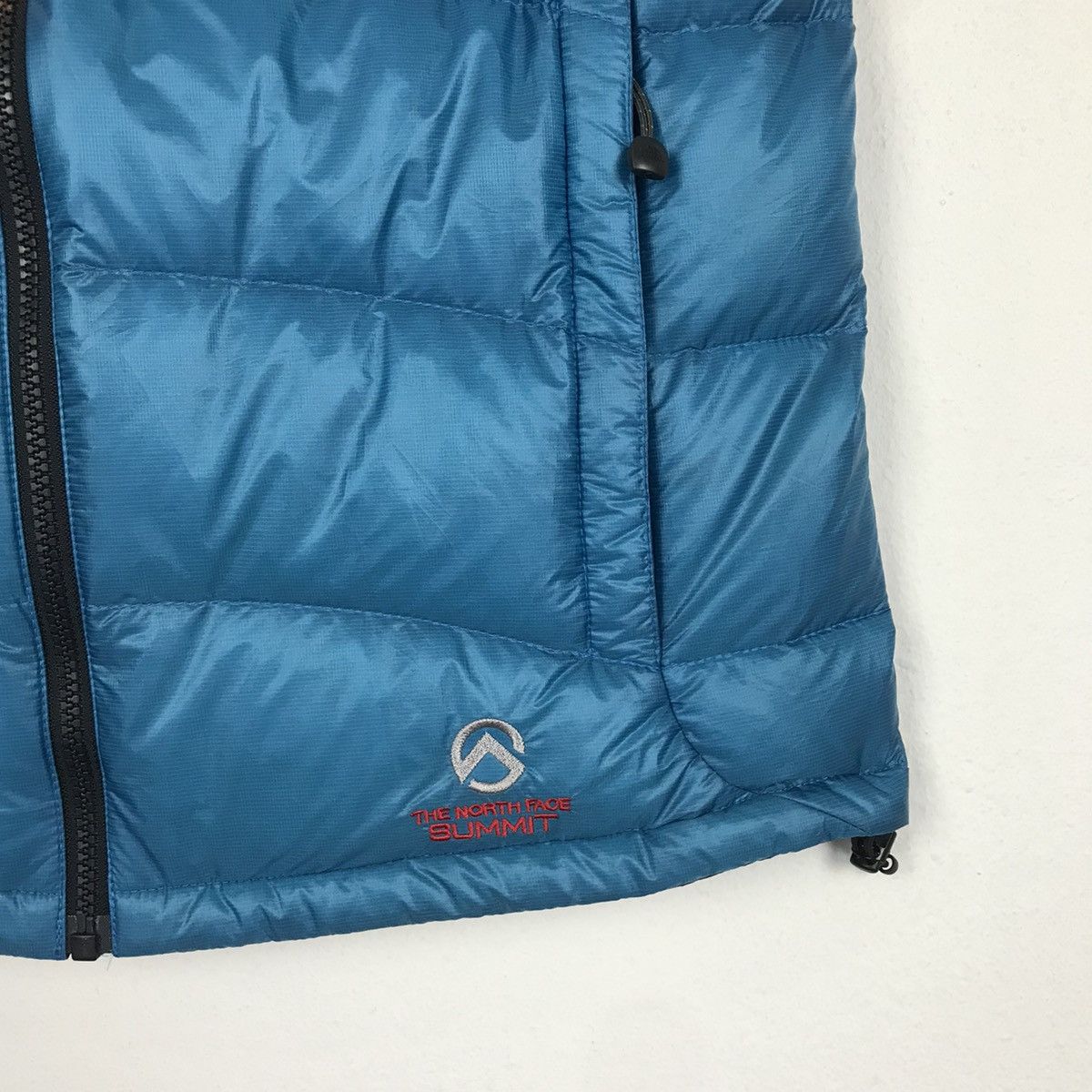 The North Face × Vintage 💣OFFER Vtg THE NORTH FACE SUMMIT Puffer Vest Jacket Size US M / EU 48-50 / 2 - 3 Thumbnail