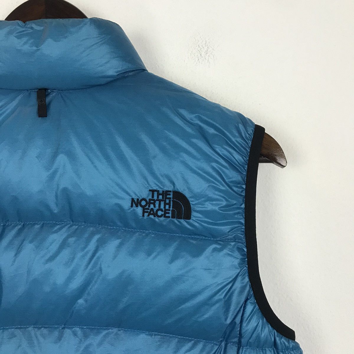 The North Face × Vintage 💣OFFER Vtg THE NORTH FACE SUMMIT Puffer Vest Jacket Size US M / EU 48-50 / 2 - 6 Thumbnail