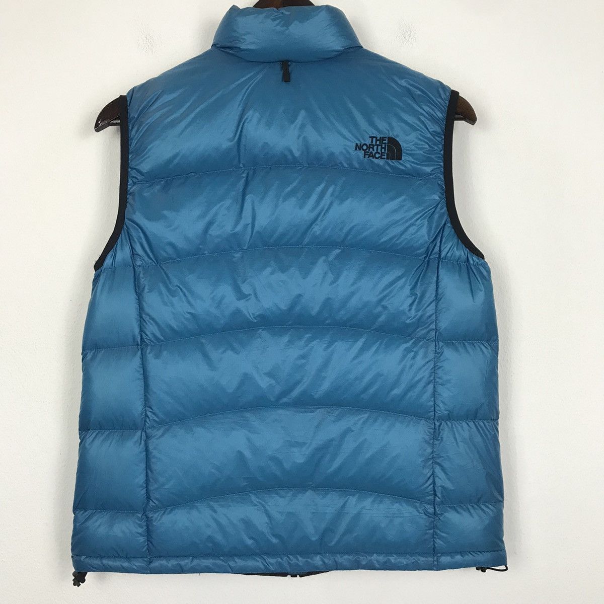 The North Face × Vintage 💣OFFER Vtg THE NORTH FACE SUMMIT Puffer Vest Jacket Size US M / EU 48-50 / 2 - 5 Thumbnail