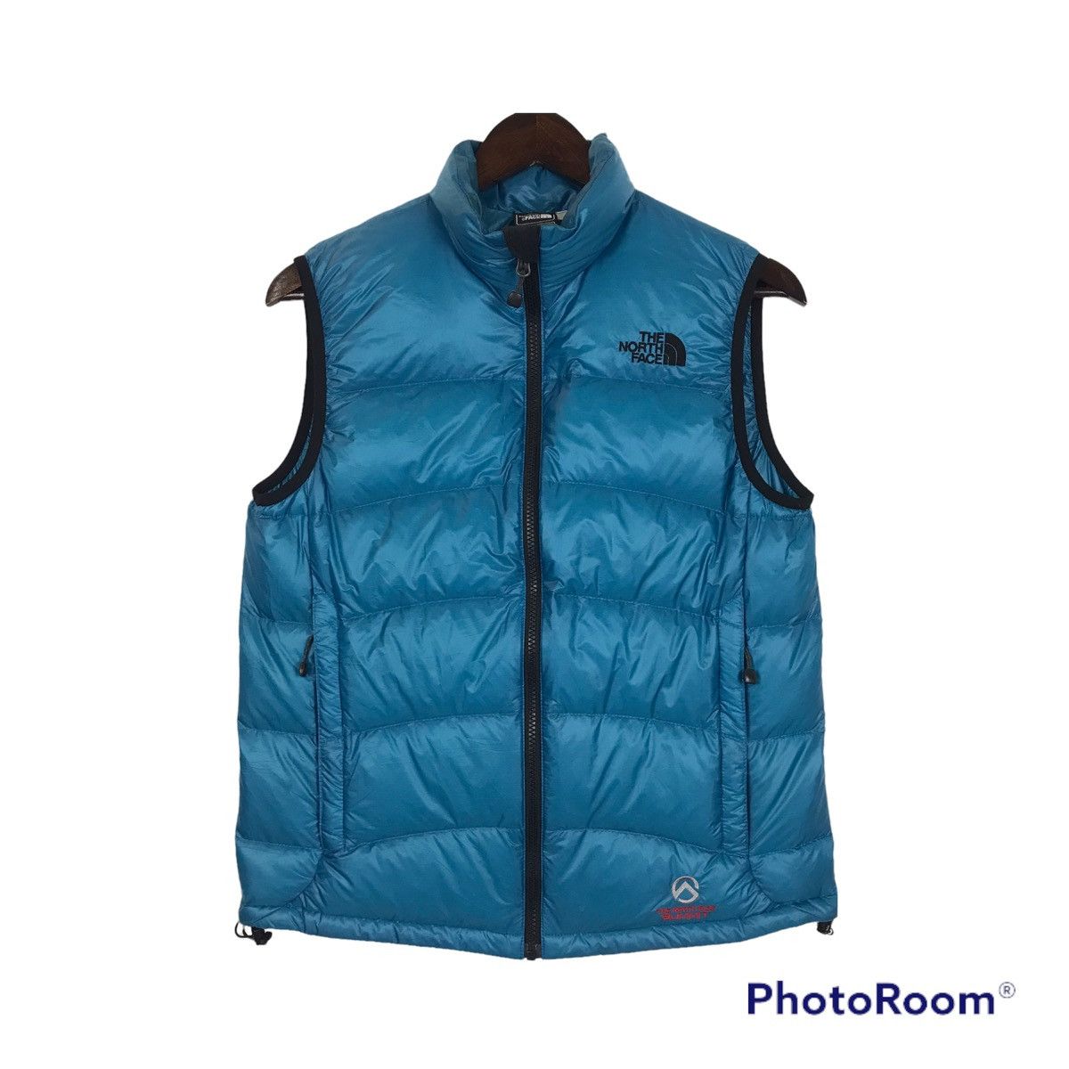 The North Face × Vintage 💣OFFER Vtg THE NORTH FACE SUMMIT Puffer Vest Jacket Size US M / EU 48-50 / 2 - 1 Thumbnail