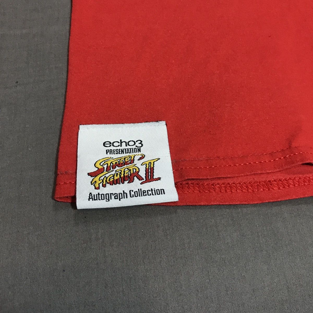 Other Zangief street fighter t shirt Size US M / EU 48-50 / 2 - 8 Thumbnail