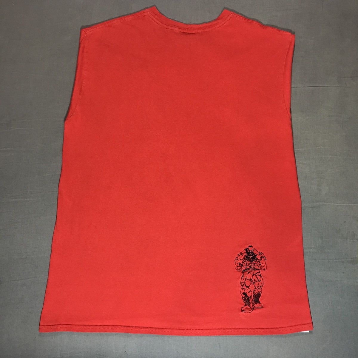 Other Zangief street fighter t shirt Size US M / EU 48-50 / 2 - 4 Thumbnail