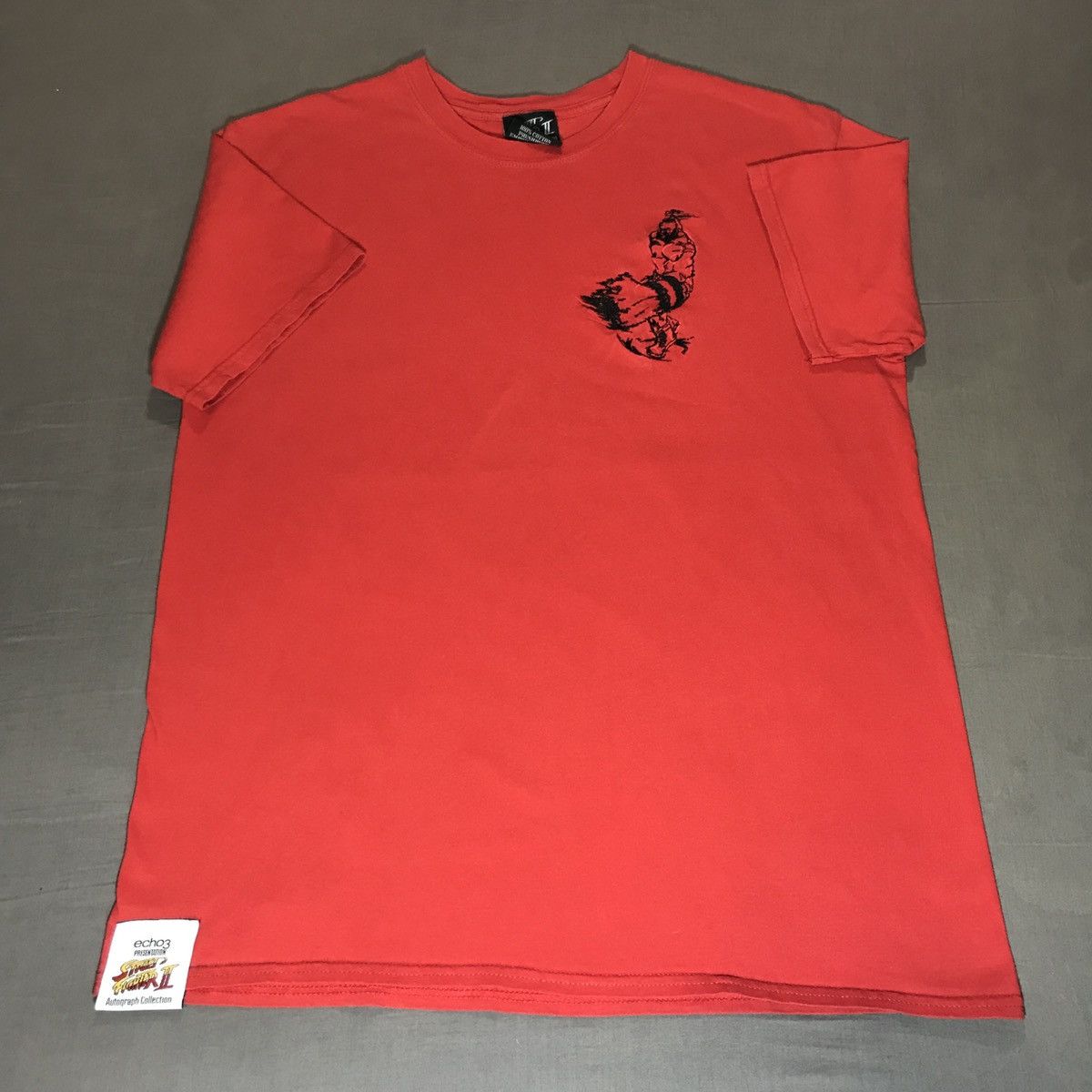 Other Zangief street fighter t shirt Size US M / EU 48-50 / 2 - 3 Thumbnail