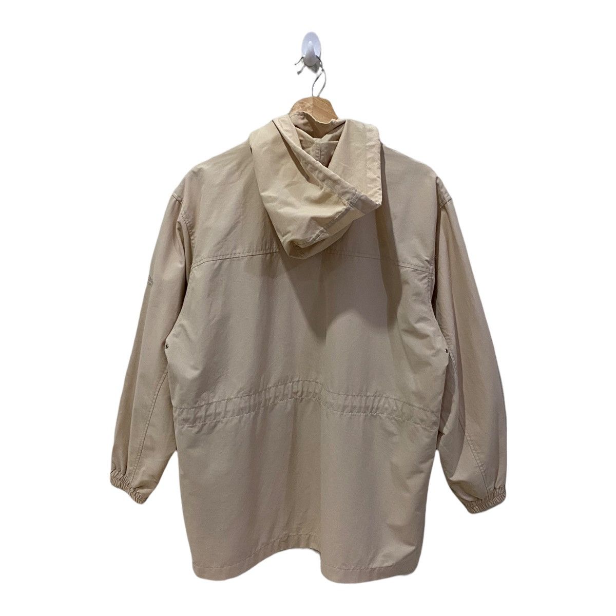 Courreges COURREGES HOMME PARIS SPORT FUTUR LIGHT JACKET Size US M / EU 48-50 / 2 - 4 Thumbnail