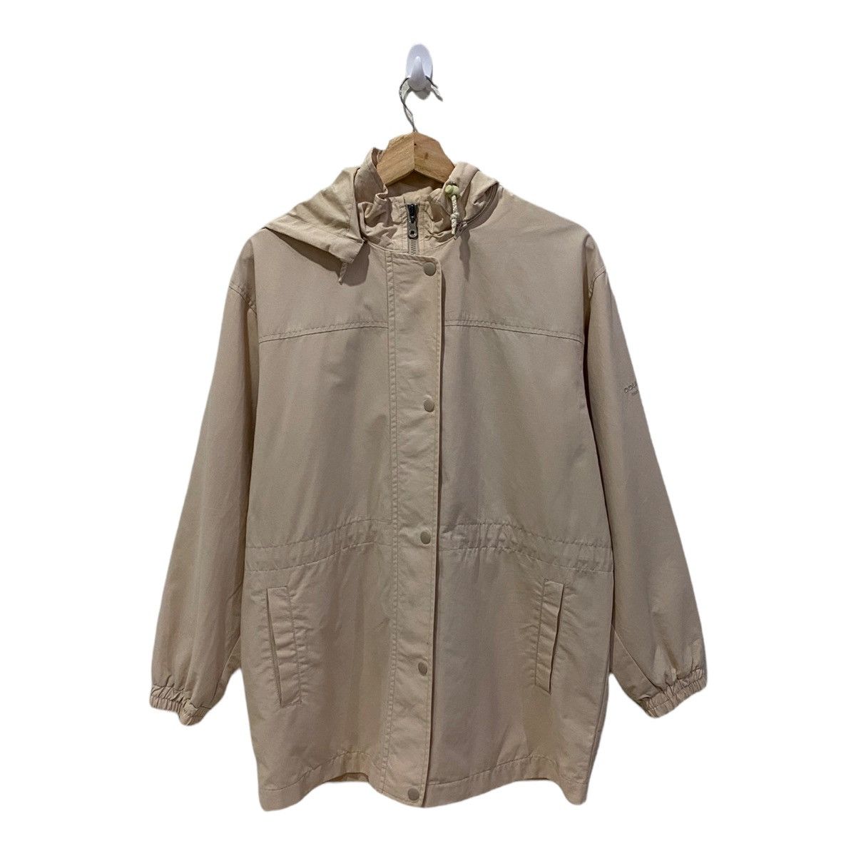 Courreges COURREGES HOMME PARIS SPORT FUTUR LIGHT JACKET Size US M / EU 48-50 / 2 - 3 Thumbnail