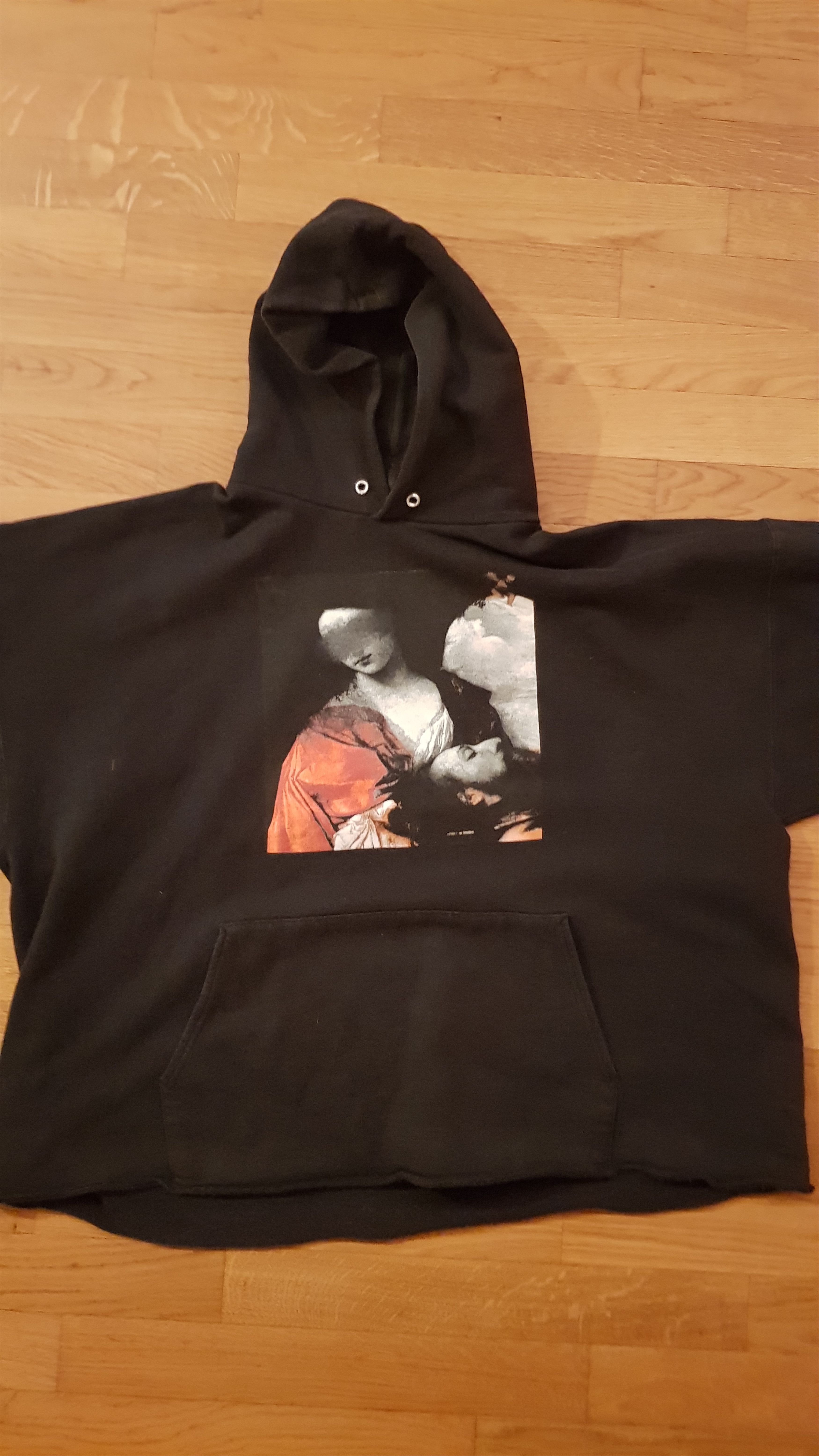 Revenge troubles hoodie hot sale