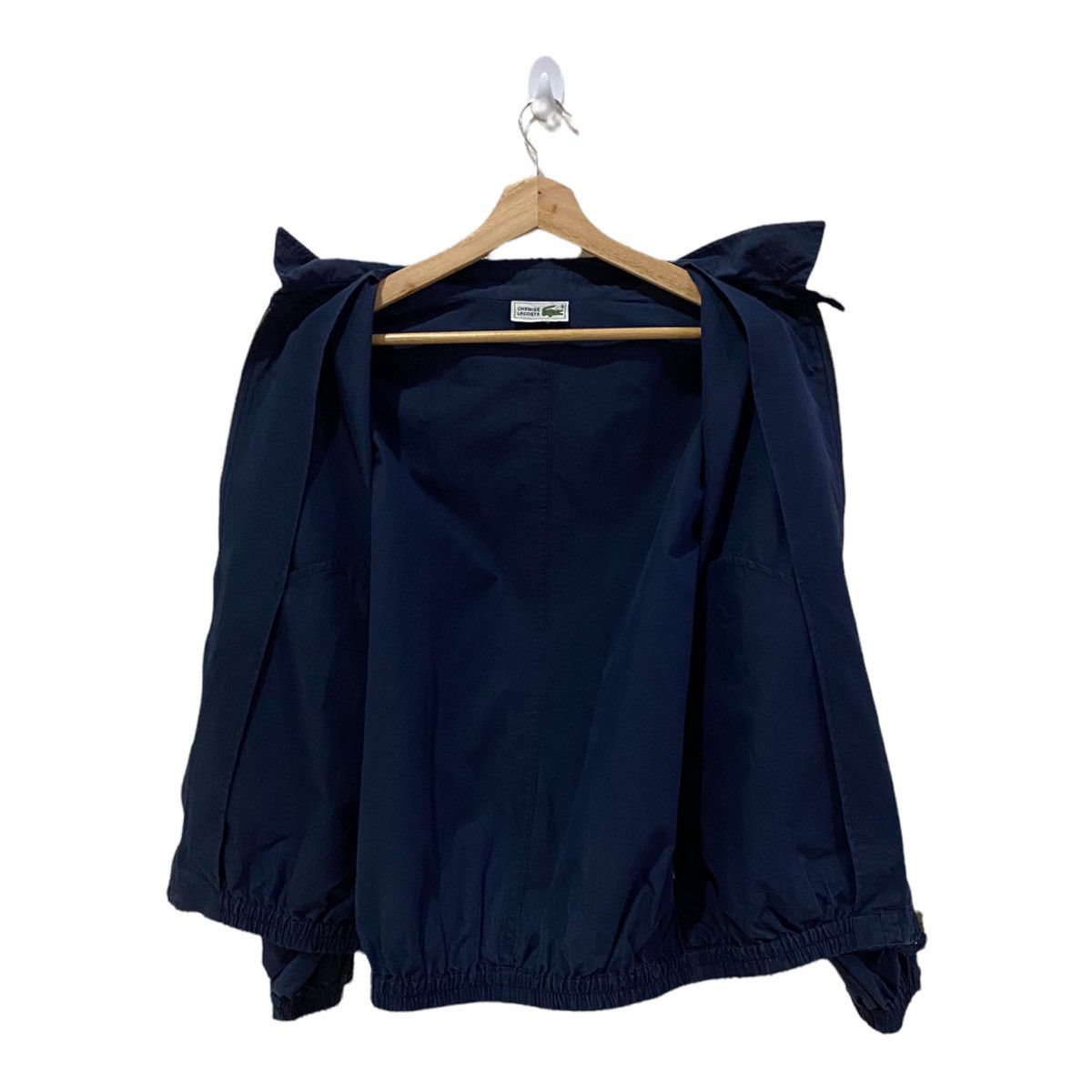 Lacoste GRAIL🔥LACOSTE CHEMISE OG🇯🇵BOMBER JACKET Size US M / EU 48-50 / 2 - 4 Thumbnail