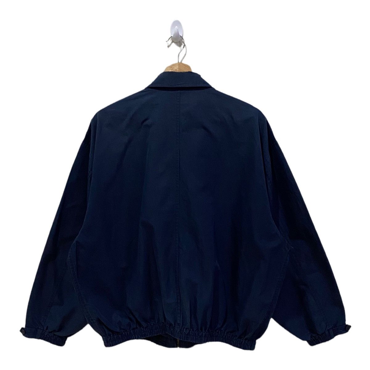 Lacoste GRAIL🔥LACOSTE CHEMISE OG🇯🇵BOMBER JACKET Size US M / EU 48-50 / 2 - 3 Thumbnail