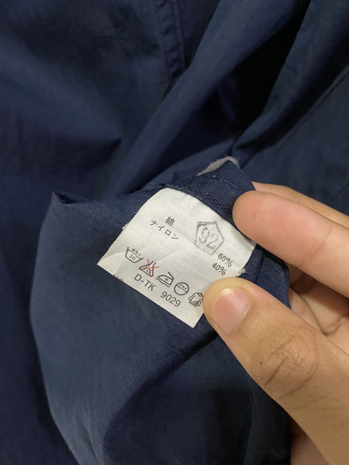 Lacoste GRAIL🔥LACOSTE CHEMISE OG🇯🇵BOMBER JACKET Size US M / EU 48-50 / 2 - 14 Thumbnail