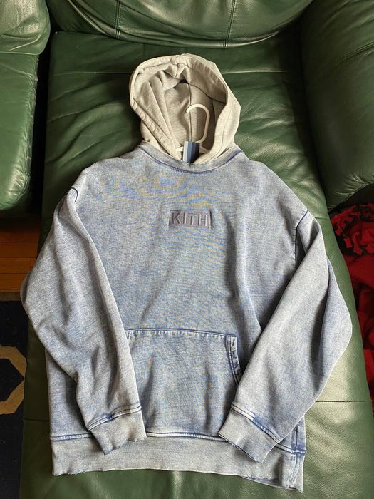 Kith hot sale tonal hoodie