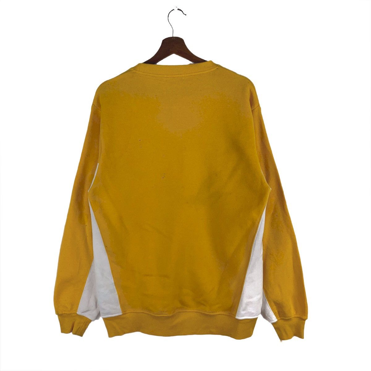 Fila Fila Spellout Pullover Crewneck Sweatshirt Size US L / EU 52-54 / 3 - 4 Thumbnail