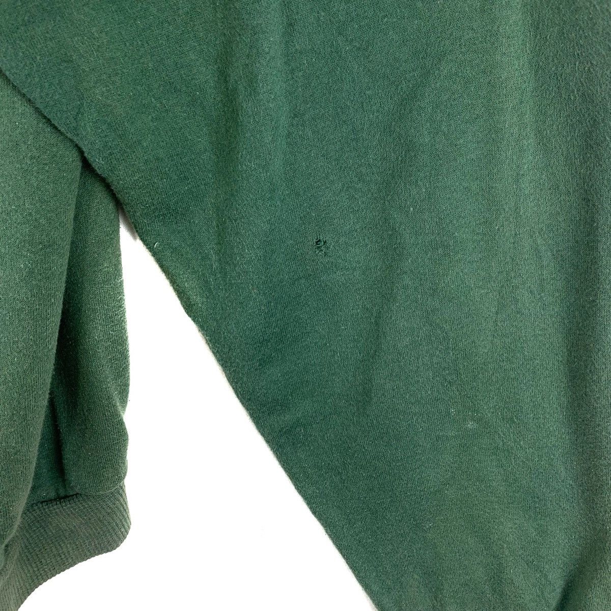 Japanese Brand Military Yes Please Half Zip Sweatshirt Size US L / EU 52-54 / 3 - 5 Thumbnail
