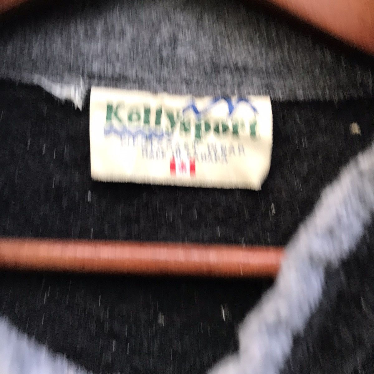 Japanese Brand Vintage Kelly Sport Fleece Zipper Sweatshirt Size US L / EU 52-54 / 3 - 5 Thumbnail