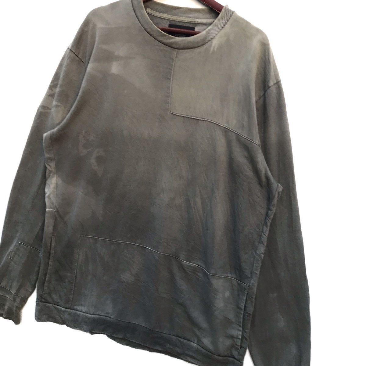 Zara Vintage Zara Man Crewneck Sweatshirt Size US L / EU 52-54 / 3 - 3 Thumbnail
