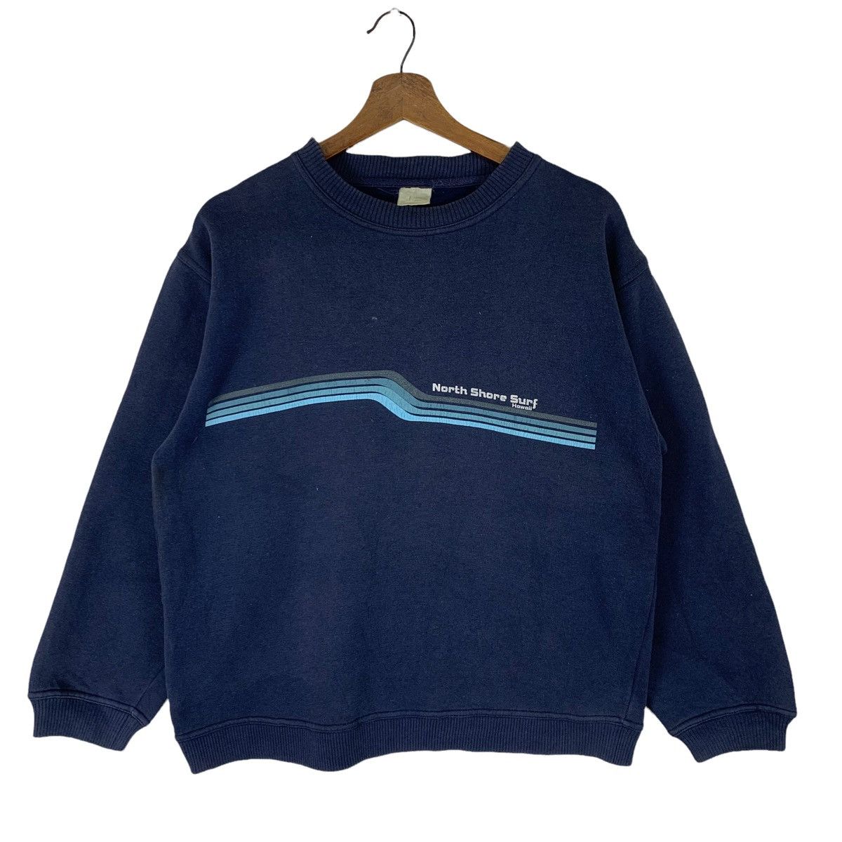 Other North Shore Surf Hawaii Crewneck Sweatshirt Size US L / EU 52-54 / 3 - 1 Thumbnail