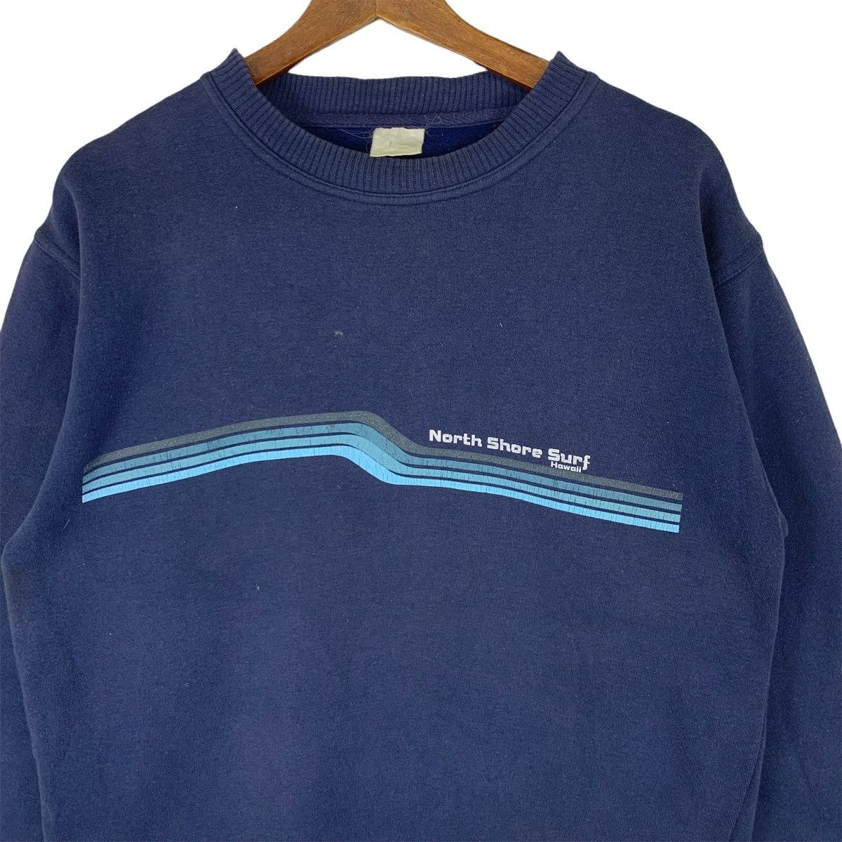 Other North Shore Surf Hawaii Crewneck Sweatshirt Size US L / EU 52-54 / 3 - 2 Thumbnail