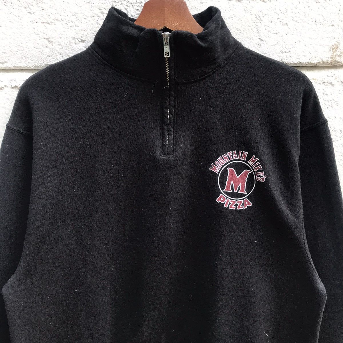 Jerzees Vintage Jerzees Half Zip Sweatshirt Size US M / EU 48-50 / 2 - 4 Thumbnail