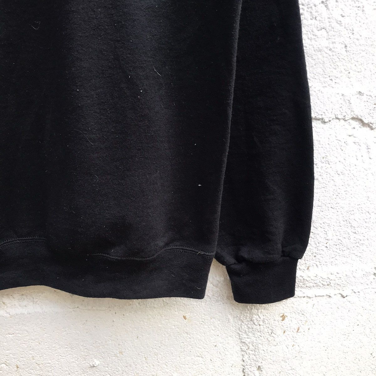 Jerzees Vintage Jerzees Half Zip Sweatshirt Size US M / EU 48-50 / 2 - 5 Thumbnail