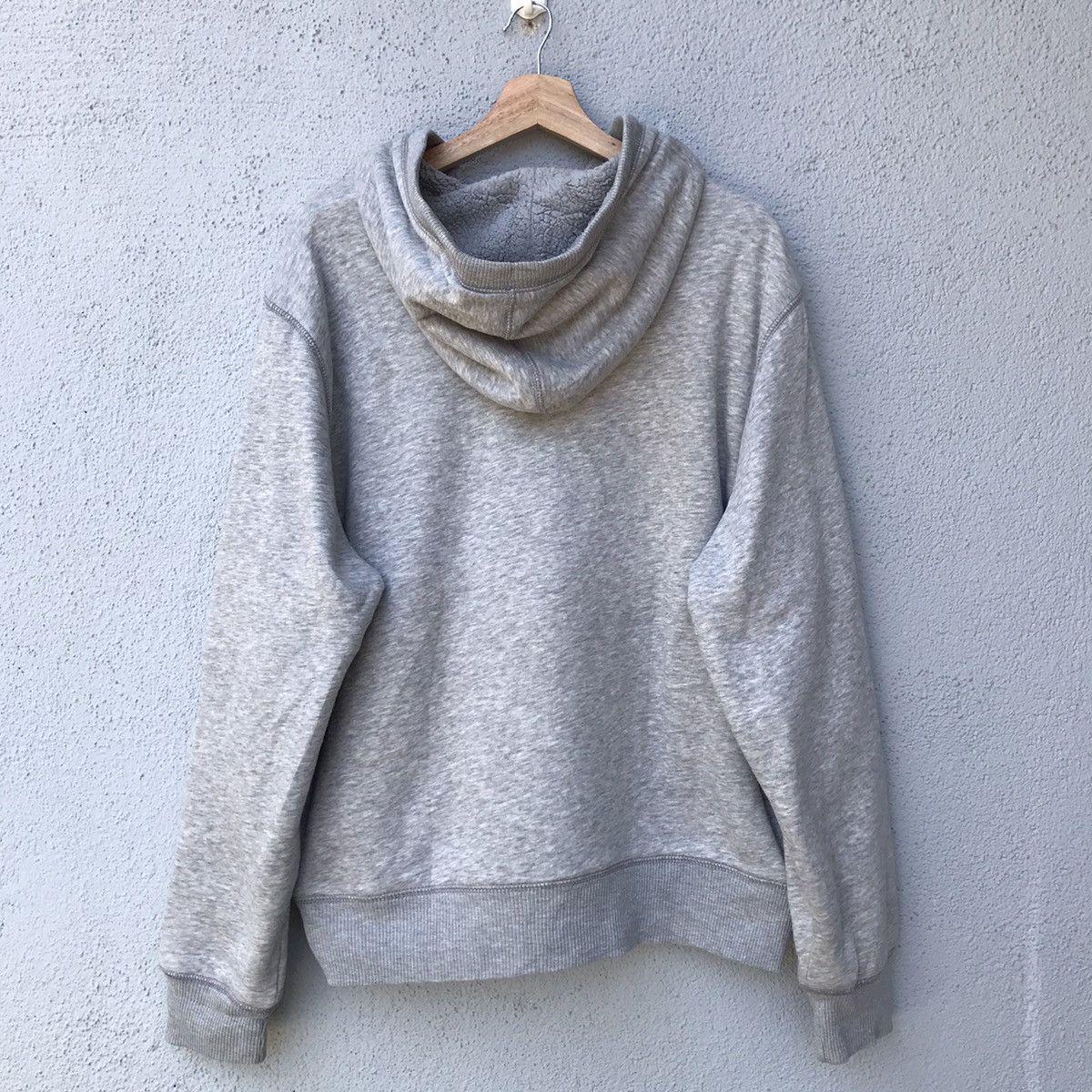 Gap × Vintage Vintage Gap Spellout Zipper Hoodie Jacket Size US XXL / EU 58 / 5 - 17 Thumbnail