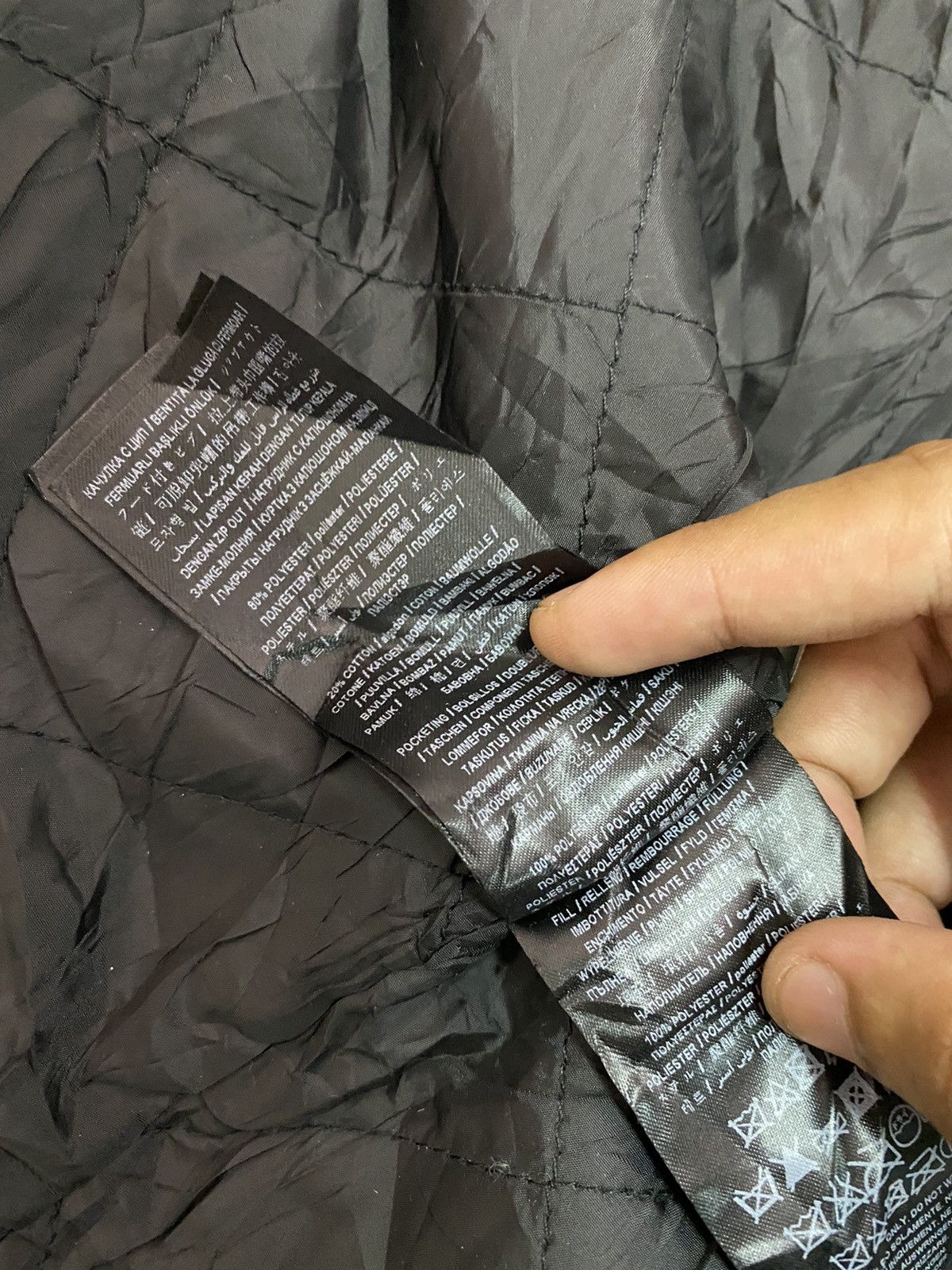 Guess GRAIL🔥AW19 GUESS WOOL UTILITY HEAVY JACKET Size US M / EU 48-50 / 2 - 10 Thumbnail