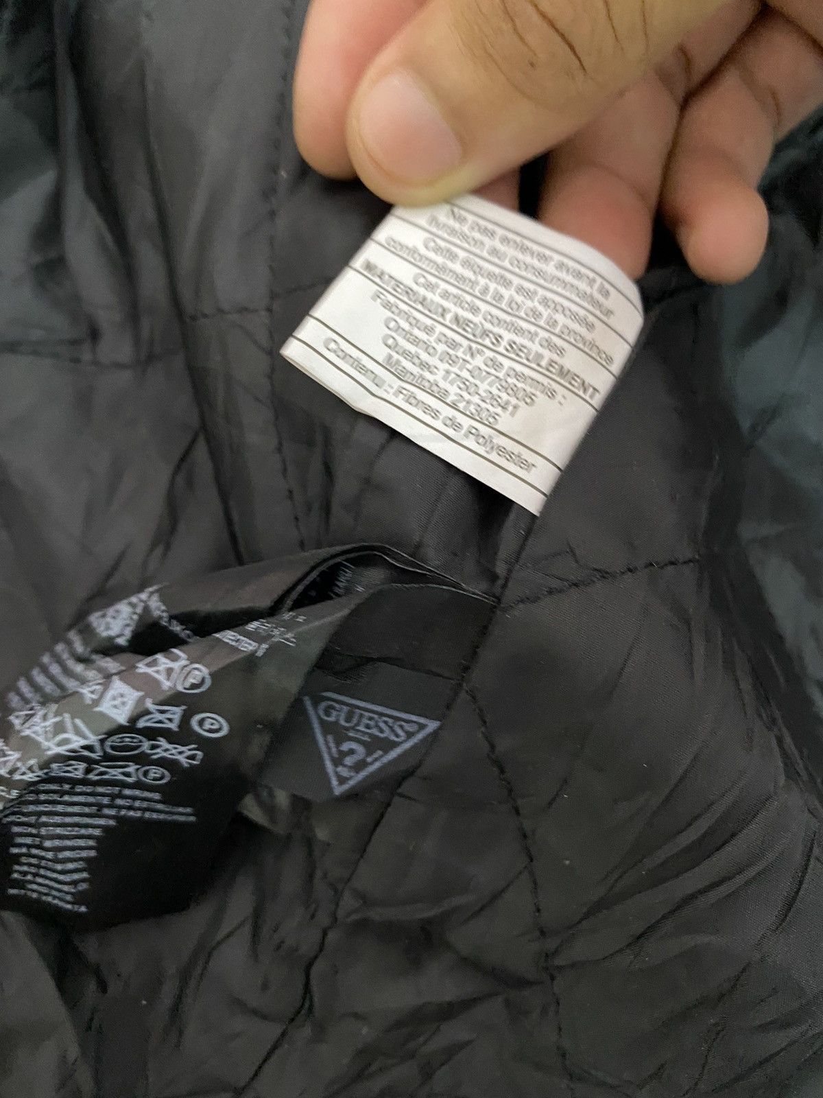 Guess GRAIL🔥AW19 GUESS WOOL UTILITY HEAVY JACKET Size US M / EU 48-50 / 2 - 6 Thumbnail