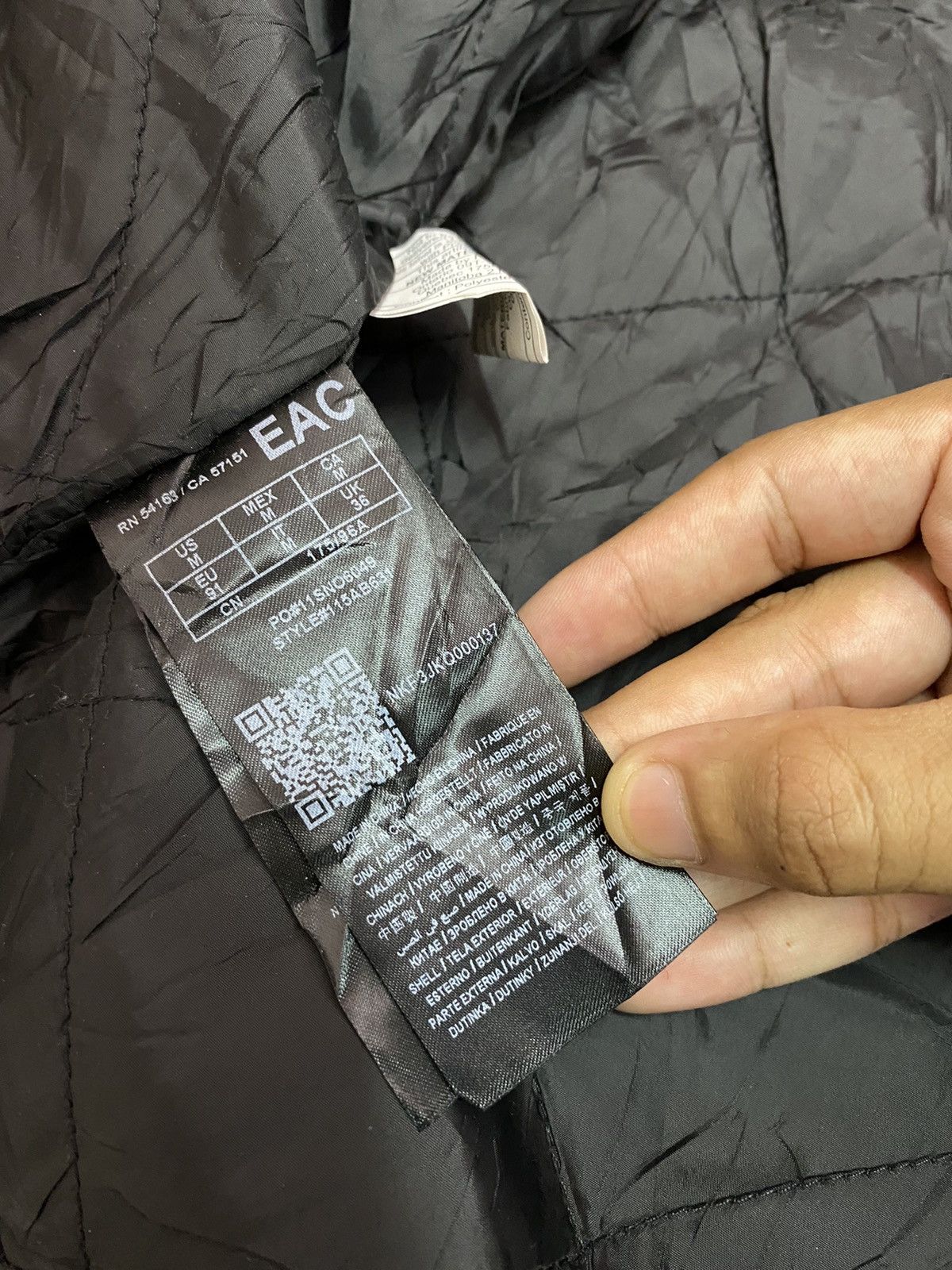 Guess GRAIL🔥AW19 GUESS WOOL UTILITY HEAVY JACKET Size US M / EU 48-50 / 2 - 9 Thumbnail