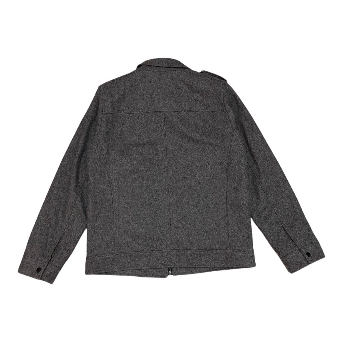 Guess GRAIL🔥AW19 GUESS WOOL UTILITY HEAVY JACKET Size US M / EU 48-50 / 2 - 3 Thumbnail