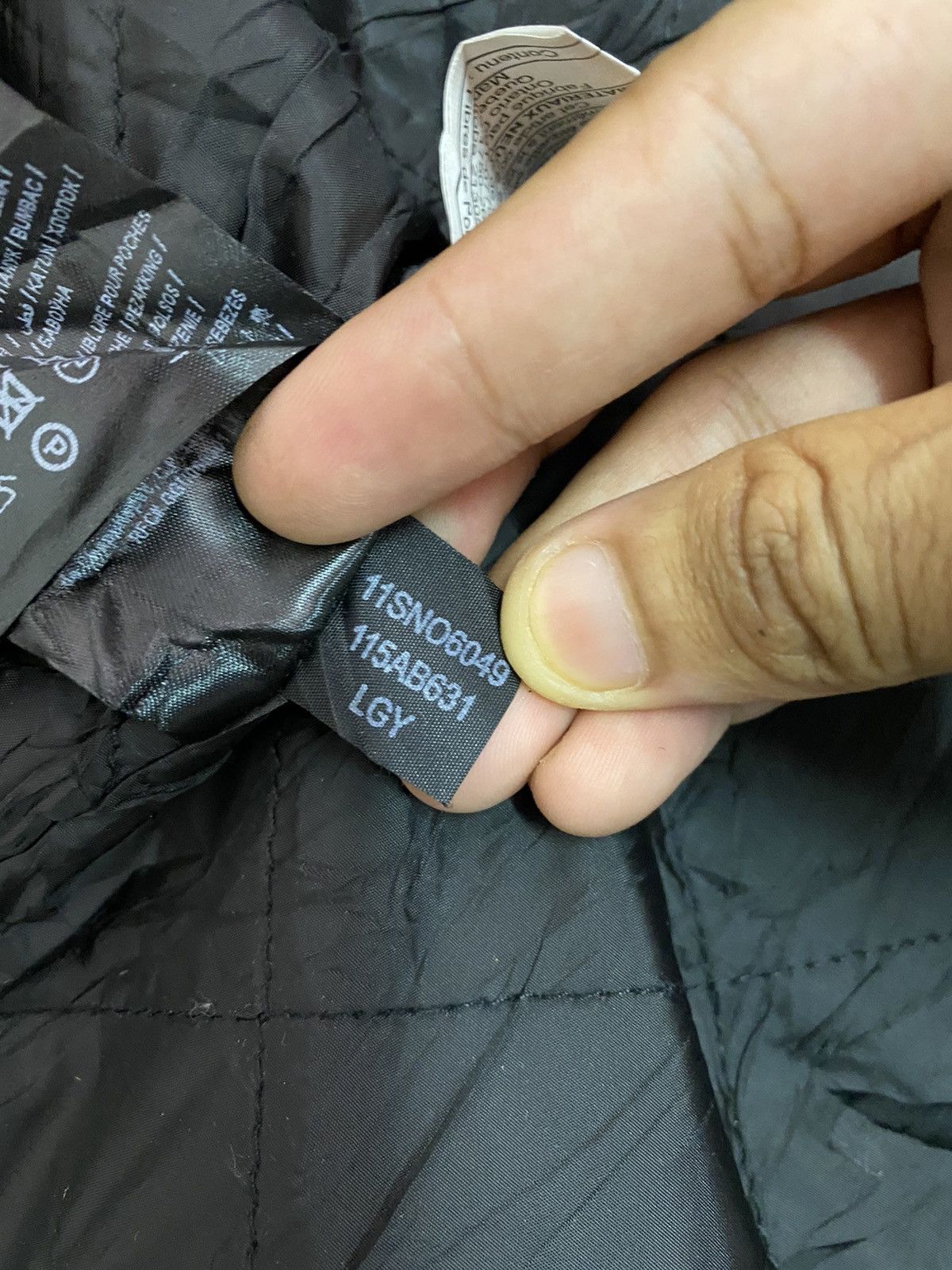 Guess GRAIL🔥AW19 GUESS WOOL UTILITY HEAVY JACKET Size US M / EU 48-50 / 2 - 8 Thumbnail