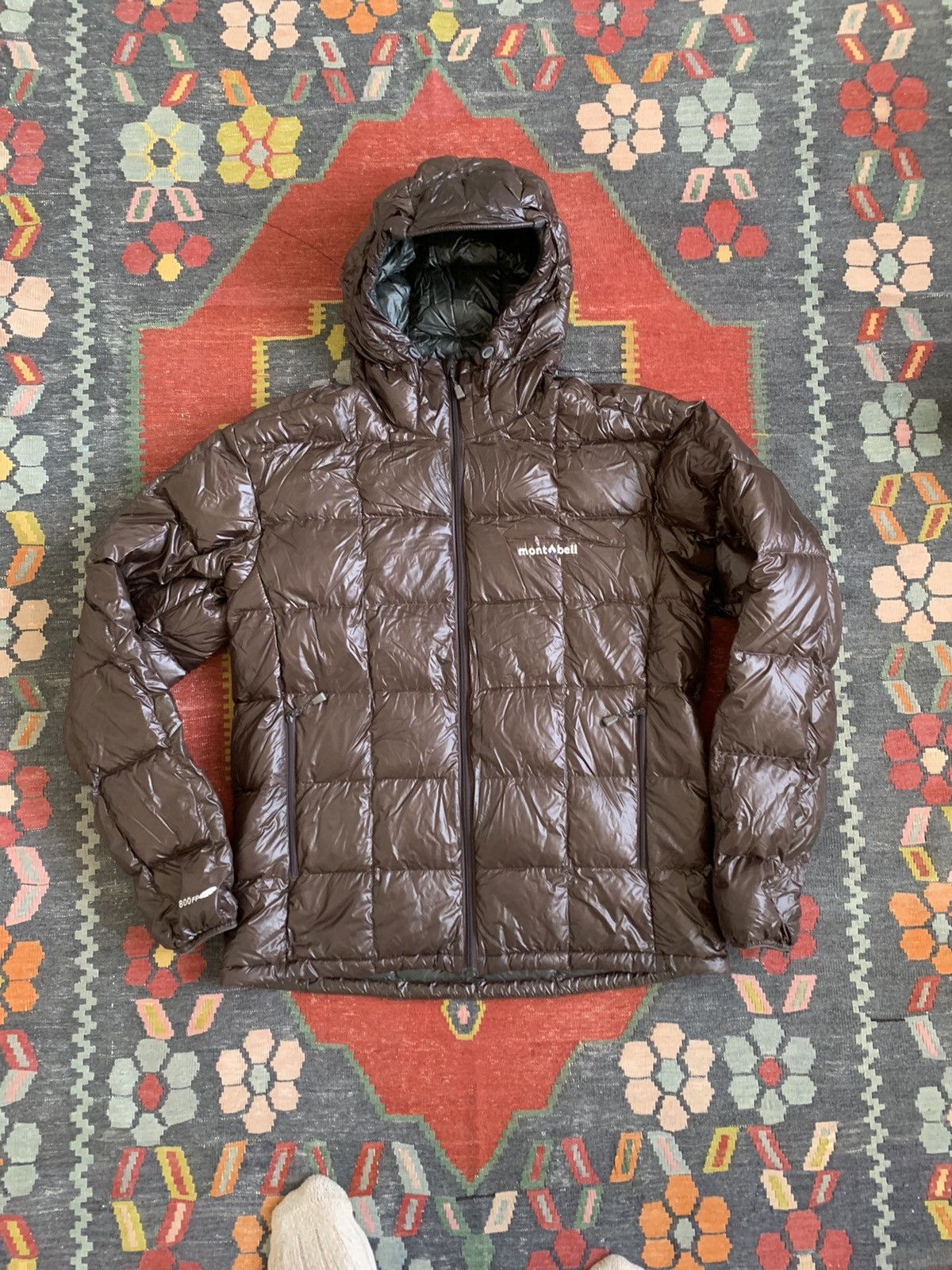 Montbell 800 fp Down jacket Montbell | Grailed