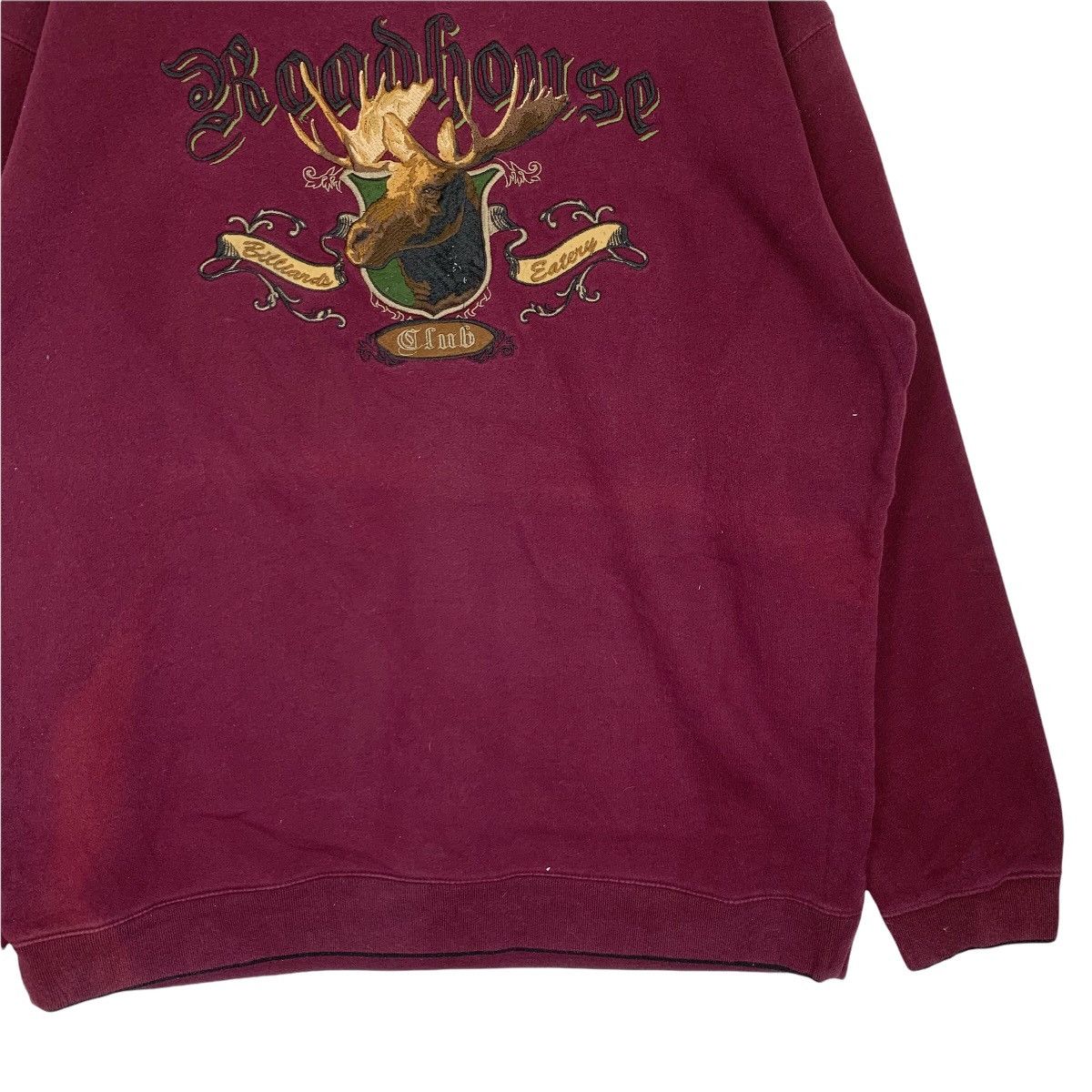 Croft & Barrow Croft & Barrow Embroidery Crewneck Sweatshirt Size US L / EU 52-54 / 3 - 3 Thumbnail