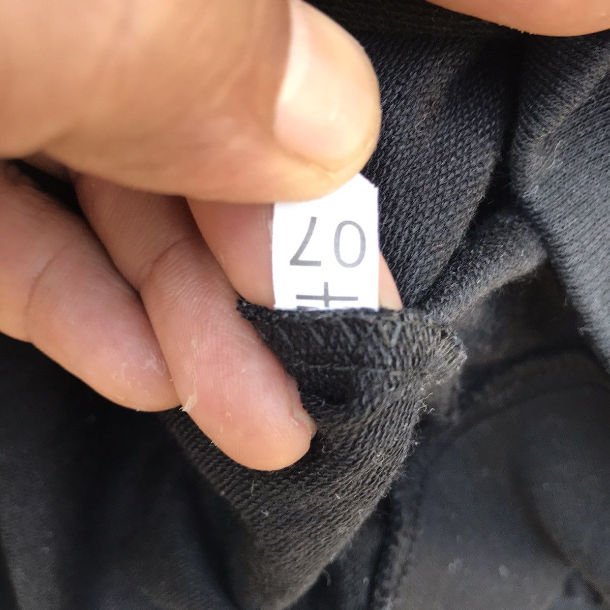Japanese Brand Tschunyifang BigLogo Crewneck Sweatshirt Size US S / EU 44-46 / 1 - 7 Thumbnail