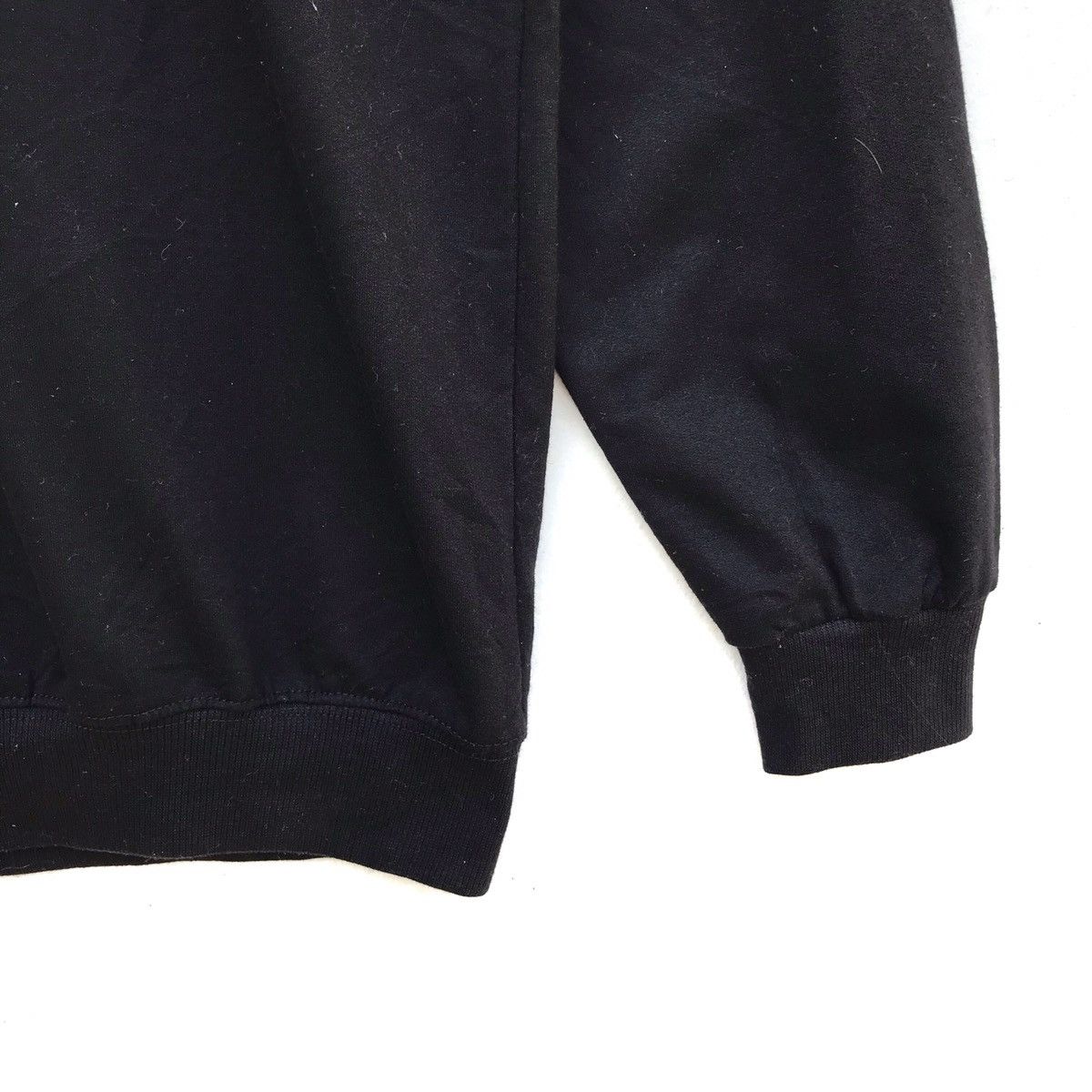 Japanese Brand Tschunyifang BigLogo Crewneck Sweatshirt Size US S / EU 44-46 / 1 - 5 Thumbnail