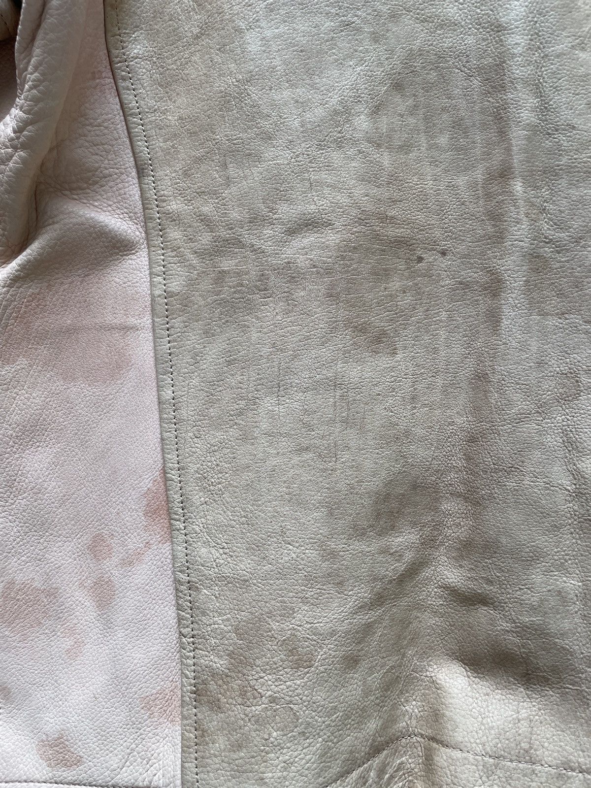 Comme des Garcons COMME des GARÇONS Homme Plus Leather Jacket Size US L / EU 52-54 / 3 - 13 Thumbnail