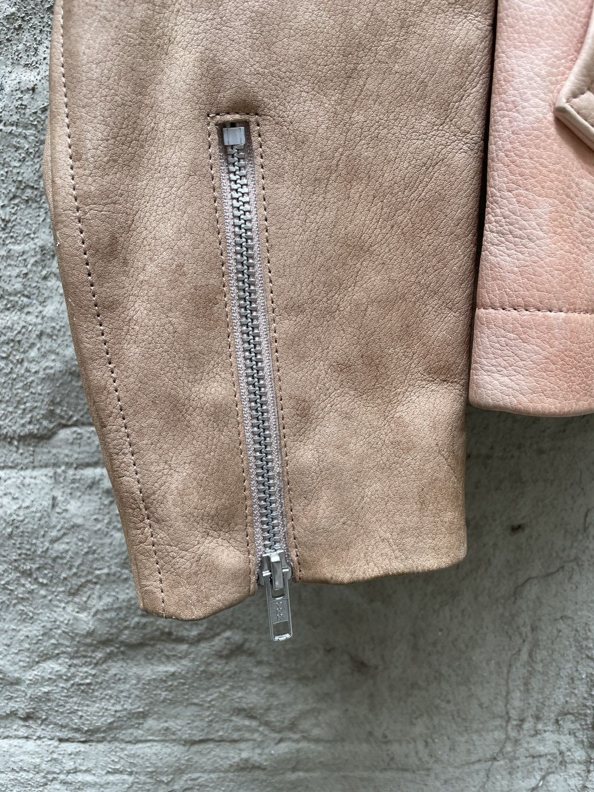 Comme des Garcons COMME des GARÇONS Homme Plus Leather Jacket Size US L / EU 52-54 / 3 - 12 Thumbnail