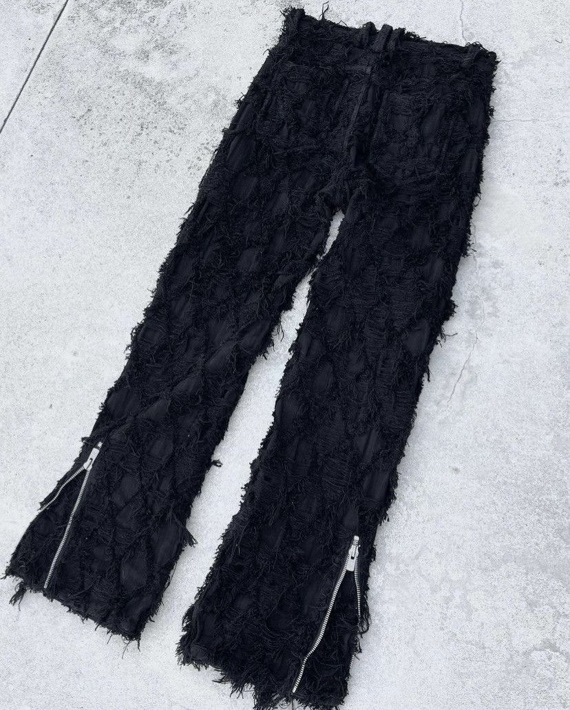 Other Shine Luxury Studios "EGHOIST" Size US 44 / EU 60 - 4 Thumbnail