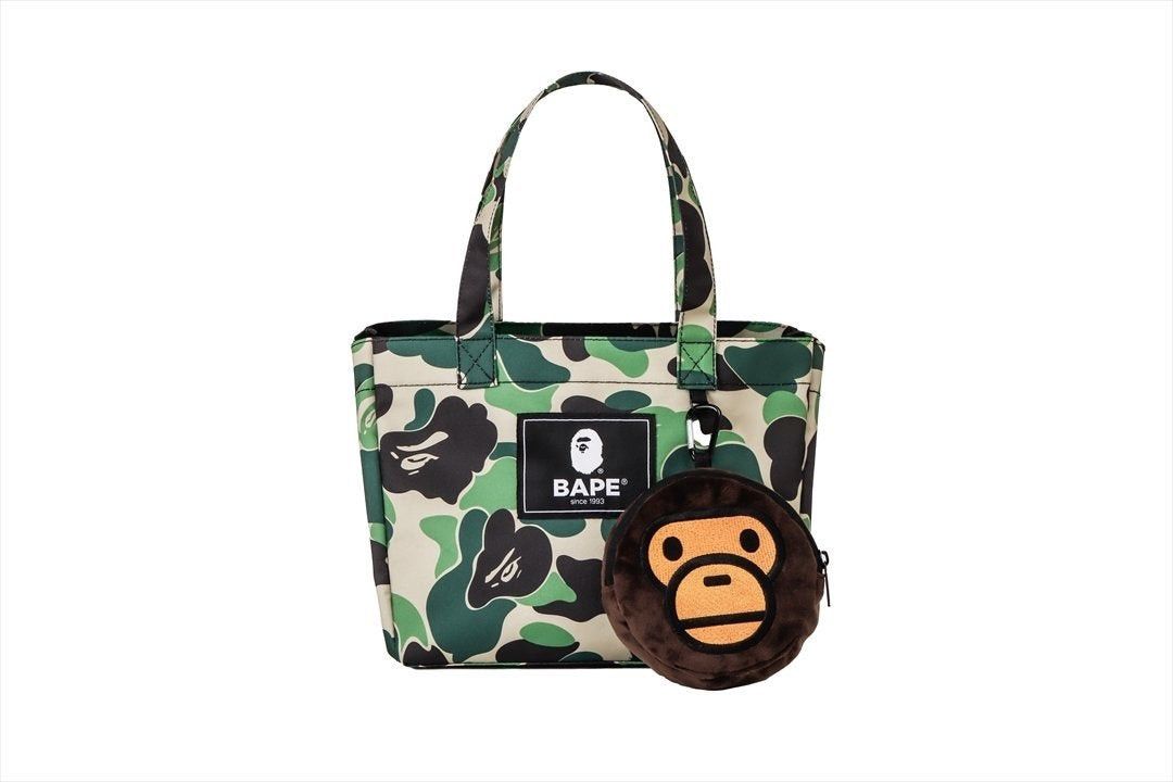 Bape × Star Wars BAPE STAR WARS BABY MILO® ABC CAMO BOBA FETT VCD