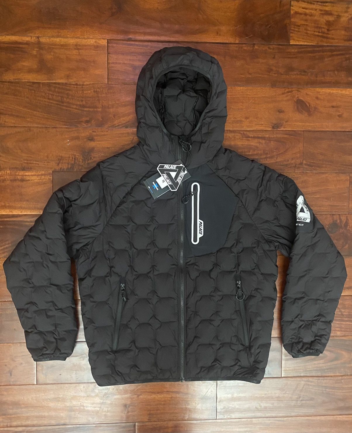 公式ストア Palace Pertex Lighten Up Down Jacket Ｌ | www.pro13.pnp