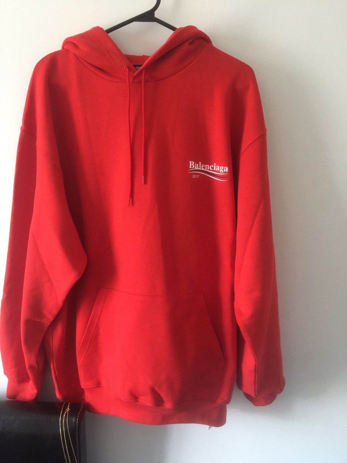 Balenciaga Balenciaga Bernie Sanders Hoodie Size US M / EU 48-50 / 2 - 1 Preview