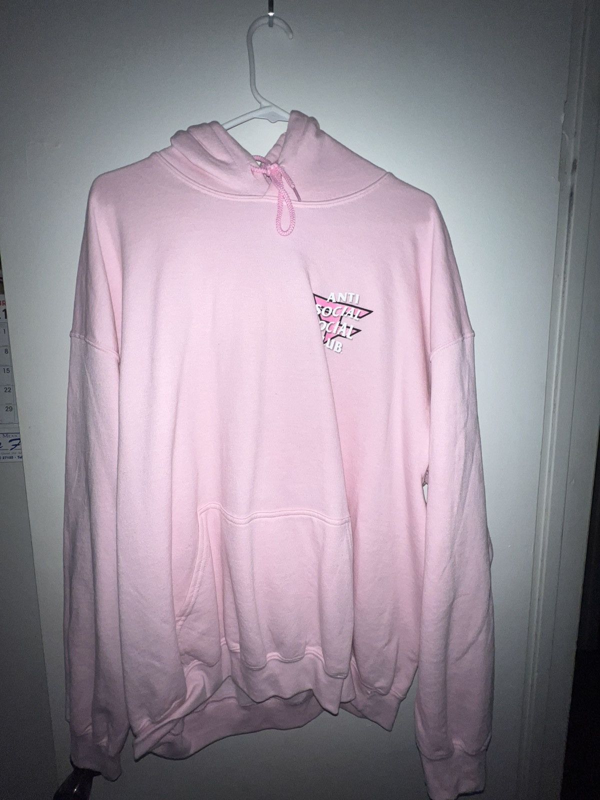 Faze anti social social club hoodie hot sale