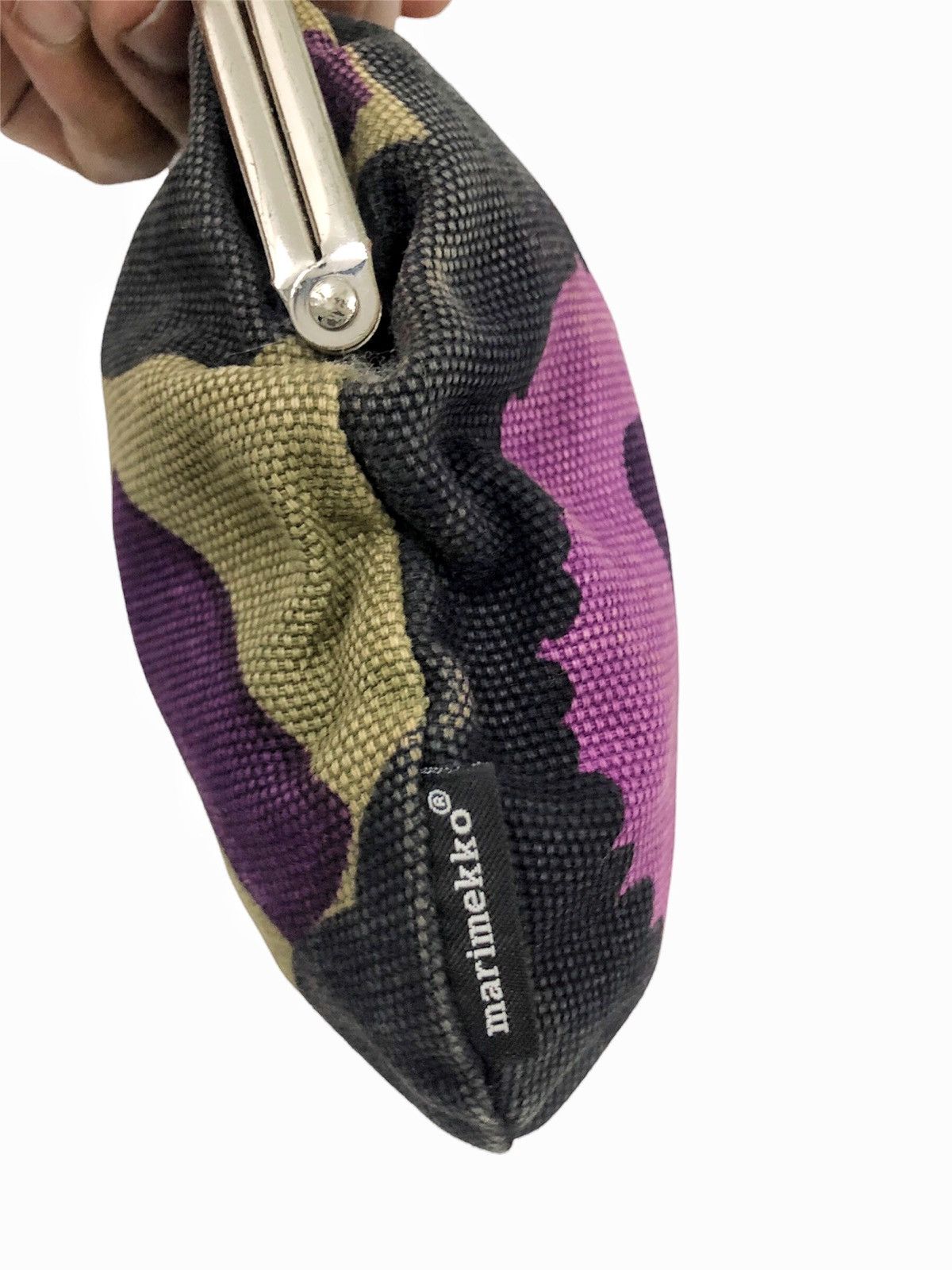 Marimekko 🔥Artisanal🔥 00's Marimekko Clutch Slim bag Size ONE SIZE - 3 Thumbnail